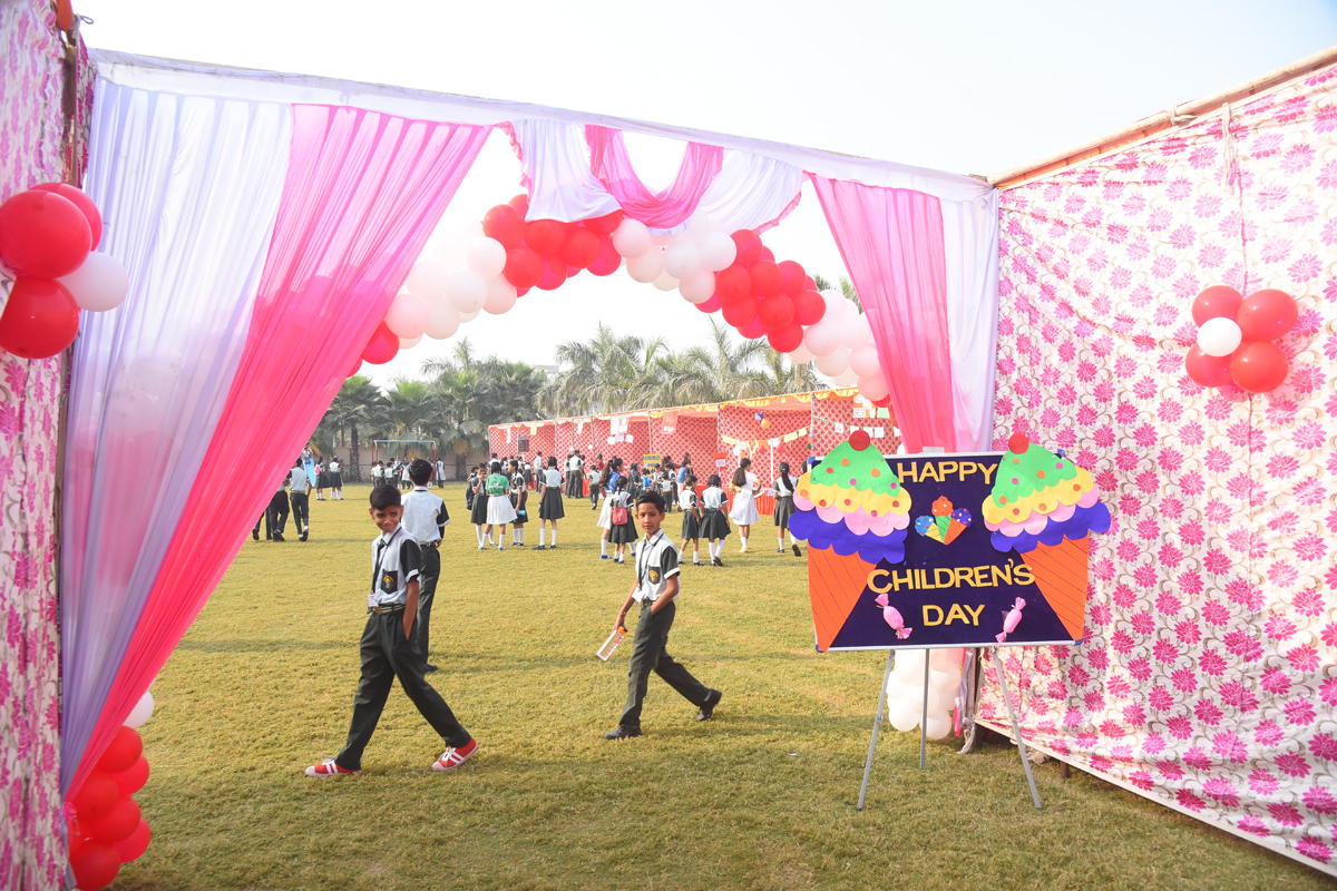Akshay Public School, Kota