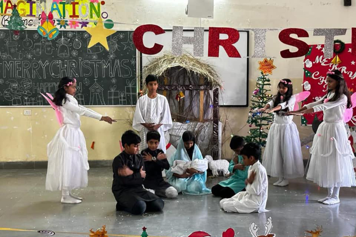 Akshay Public School, Kota