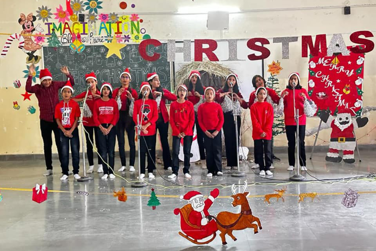 Akshay Public School, Kota