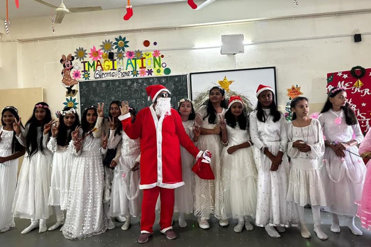 Akshay Public School, Kota