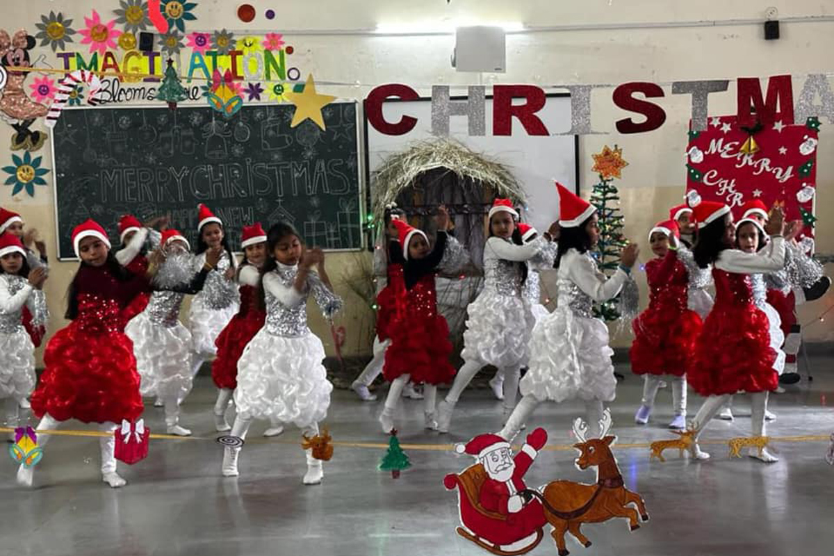 Akshay Public School, Kota