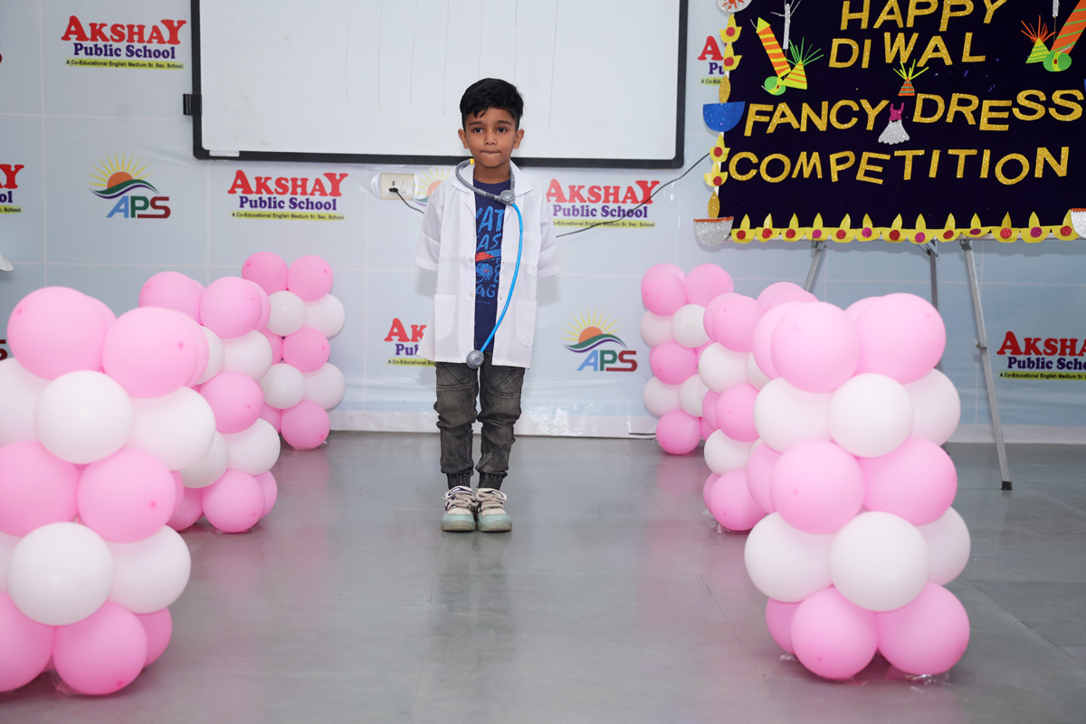 Akshay Public School, Kota