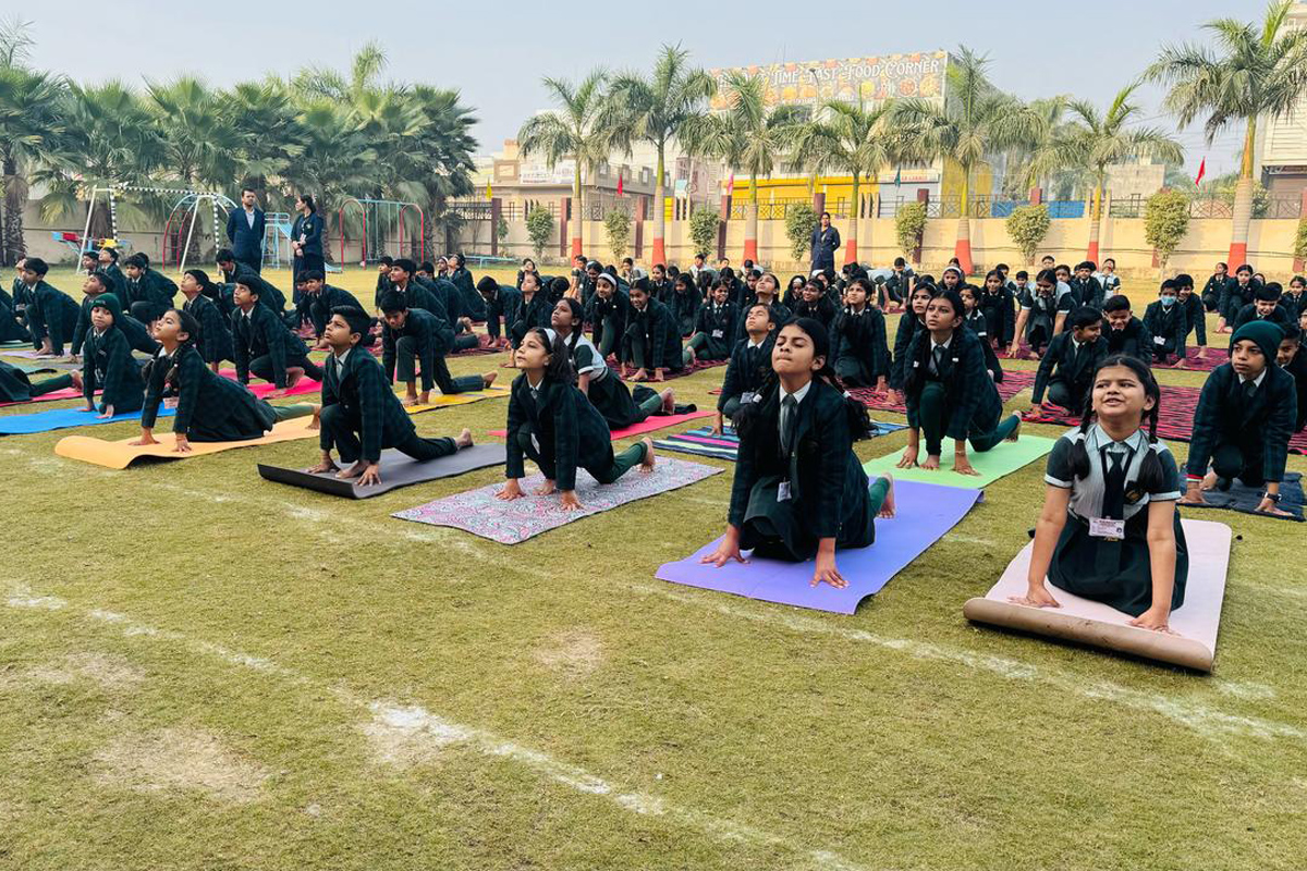 Akshay Public School, Kota