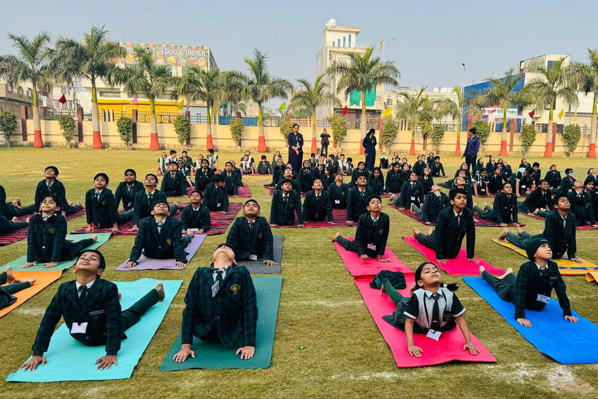 Akshay Public School, Kota