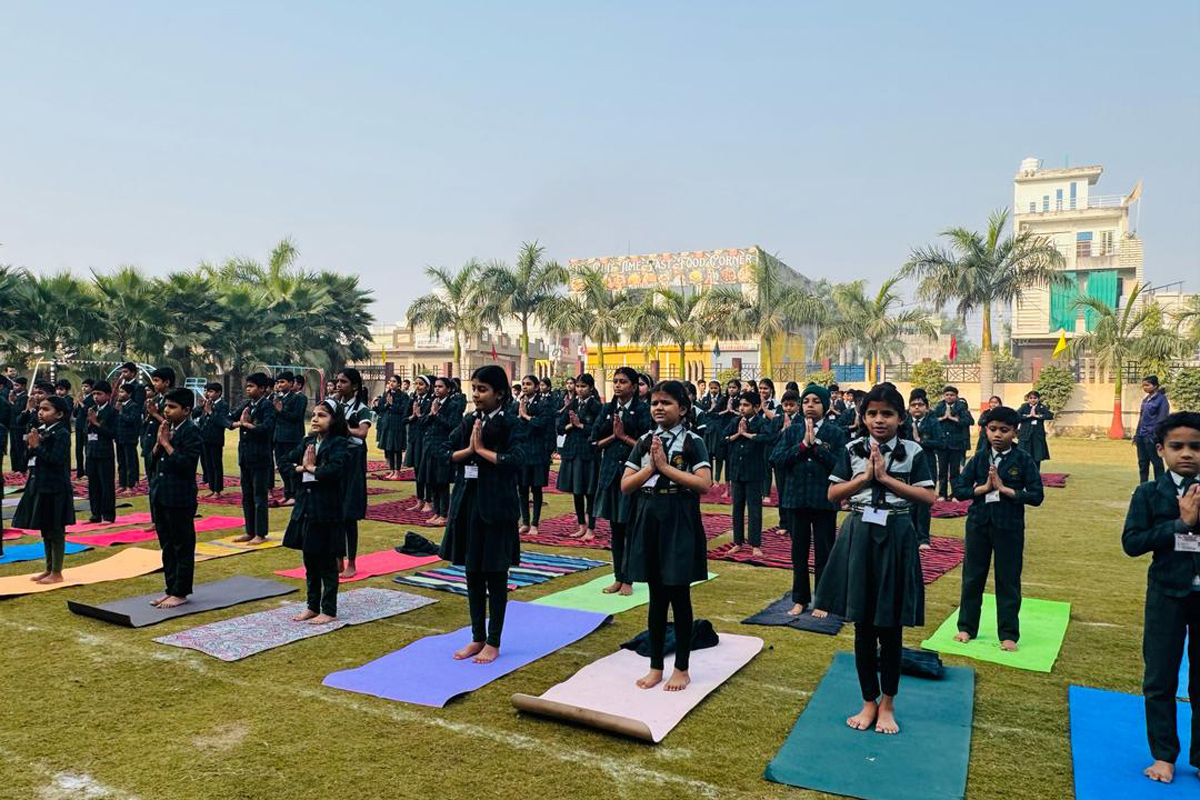 Akshay Public School, Kota