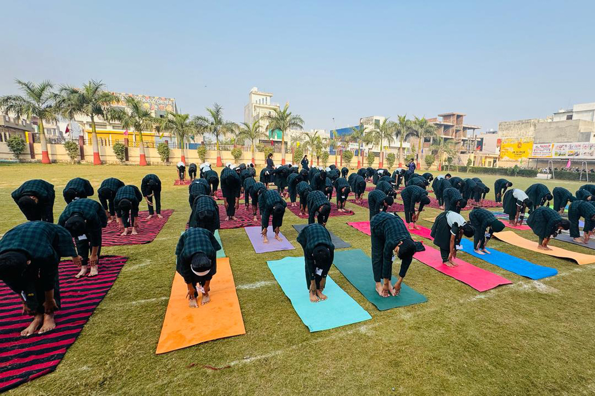 Akshay Public School, Kota