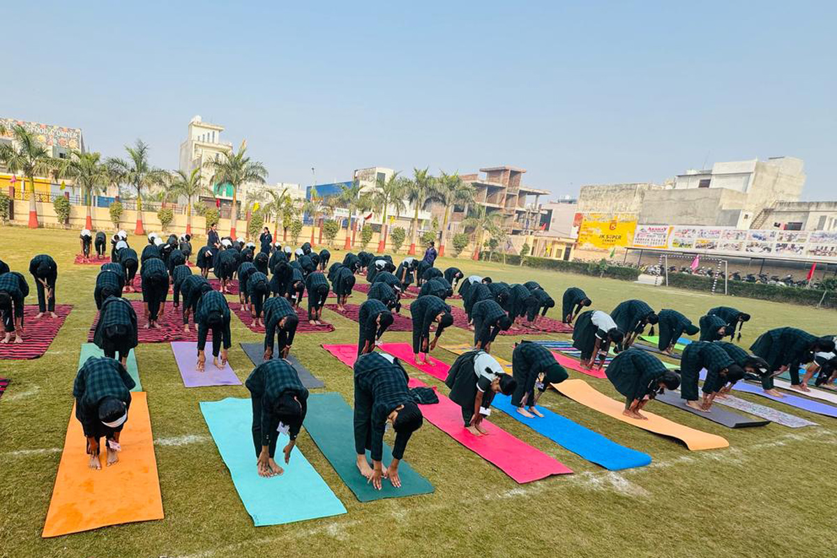 Akshay Public School, Kota