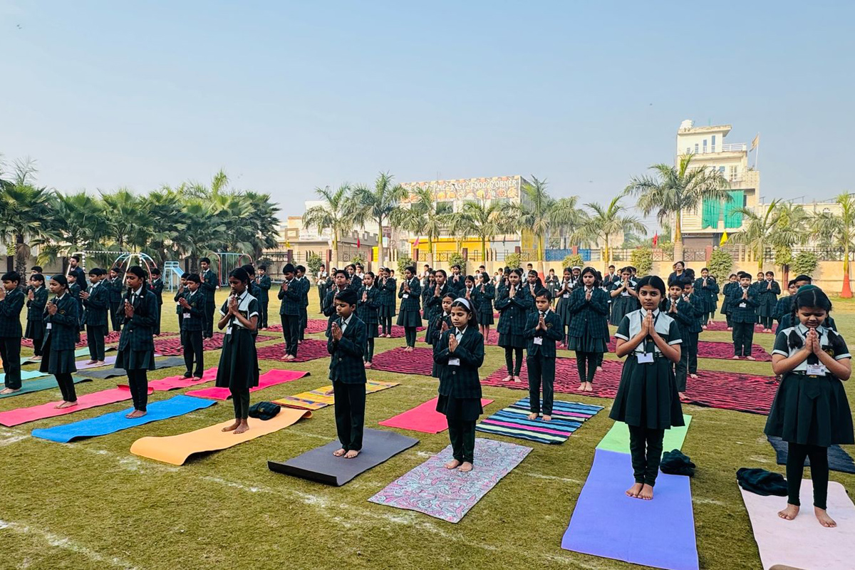 Akshay Public School, Kota