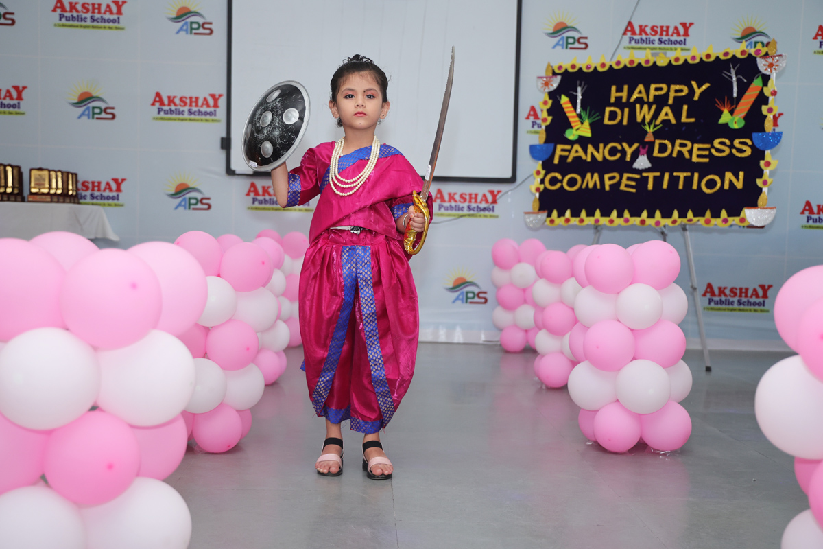 Akshay Public School, Kota