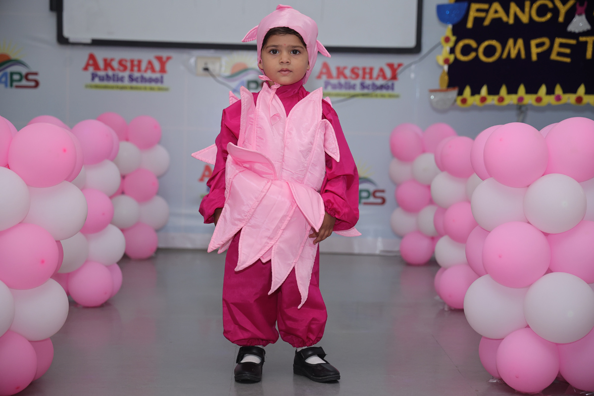 Akshay Public School, Kota