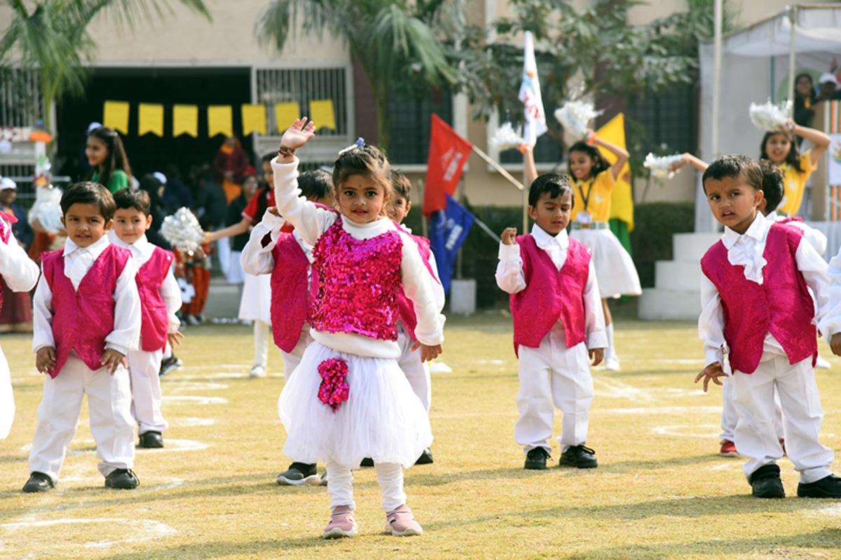 Akshay Public School, Kota