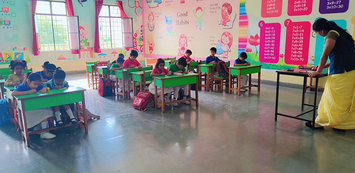 Akshay Public School, Kota