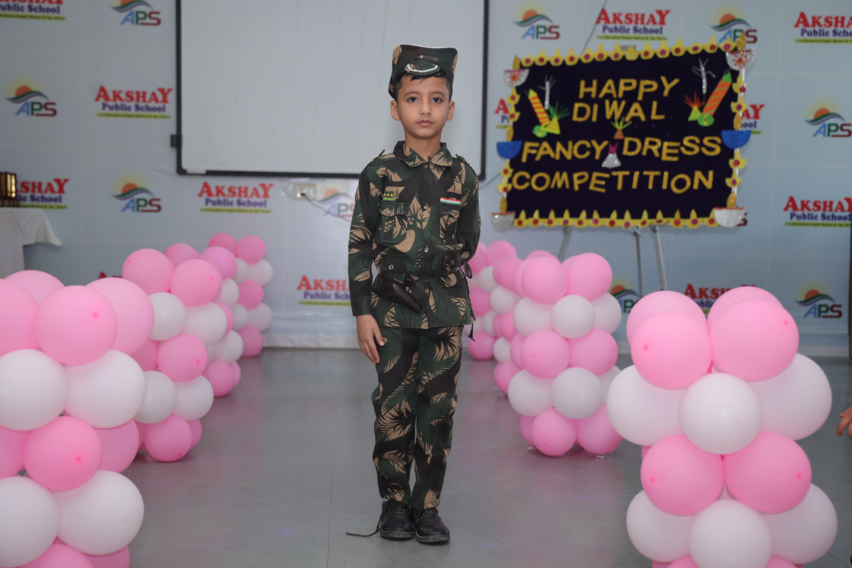 Akshay Public School, Kota